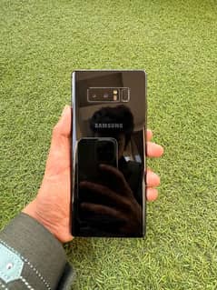 Samsung Note 8 best condition phone