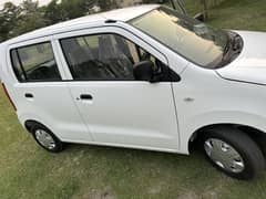 Unregistered wagon r vxr bumper to bper genuine