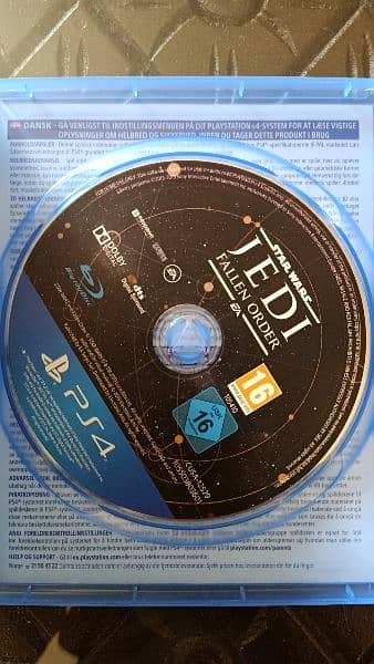 Star Wars Jedi Fallen Order PS4 2