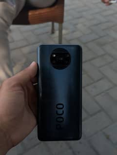 Poco X3 6/128 with complete box