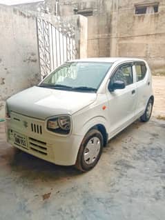 Suzuki Alto 2021