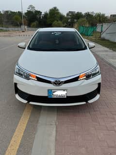 Toyota Corolla GLI 2019