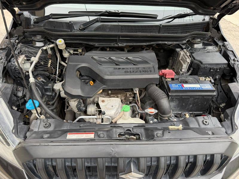 Suzuki S cross 8