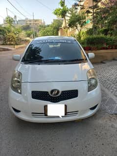 Toyota Vitz 2006