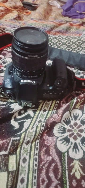 Canon EOS 60D Dslr 1