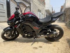 Kawasaki Z1000 Replica