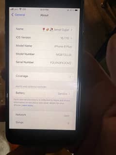 iphone 8 plus pta 64gb