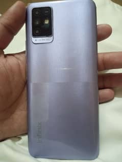 Infinix Note 10 – 6GB RAM | 128GB ROM  With Box Original 03061426479