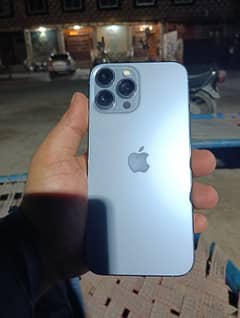 13pro max bilkol okay ha 100halt ha 128 gb unlock