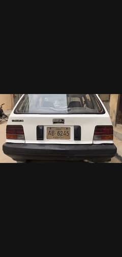 Suzuki Swift 1995