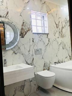 10 Marla Brand New House For Sale In Lake City Sector M5