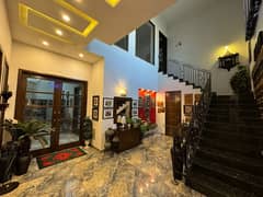 1 Kanal Slightly Used House For Sale In lake City Sector M3