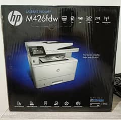 HP LaserJet M426fdw Box Packed for Sale