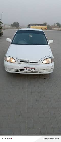 Suzuki cults 2012 model 2013 registration