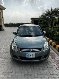 Suzuki Swift 2012