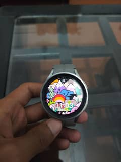SAMSUNG WATCH 5 PRO 45mm