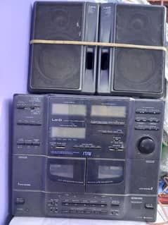 speaker
