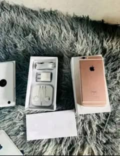 IPhone 6s plus 128 GB only WhatsApp number03274272410