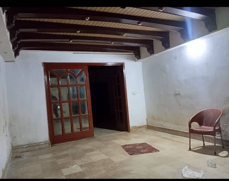 10 Marla Ground floor separate gate only for office 3