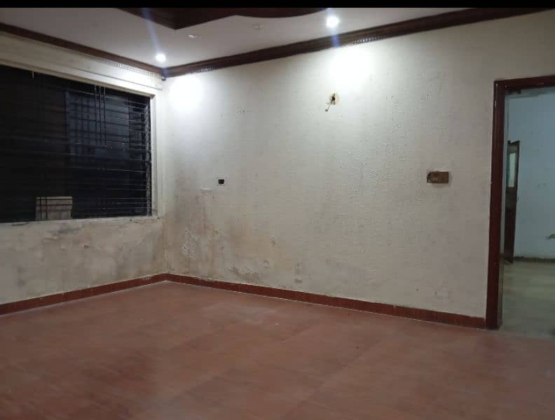 10 Marla Ground floor separate gate only for office 4