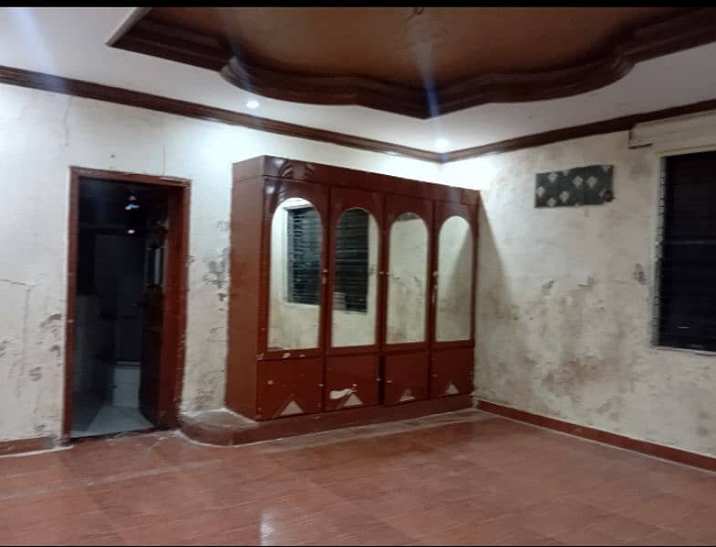 10 Marla Ground floor separate gate only for office 8