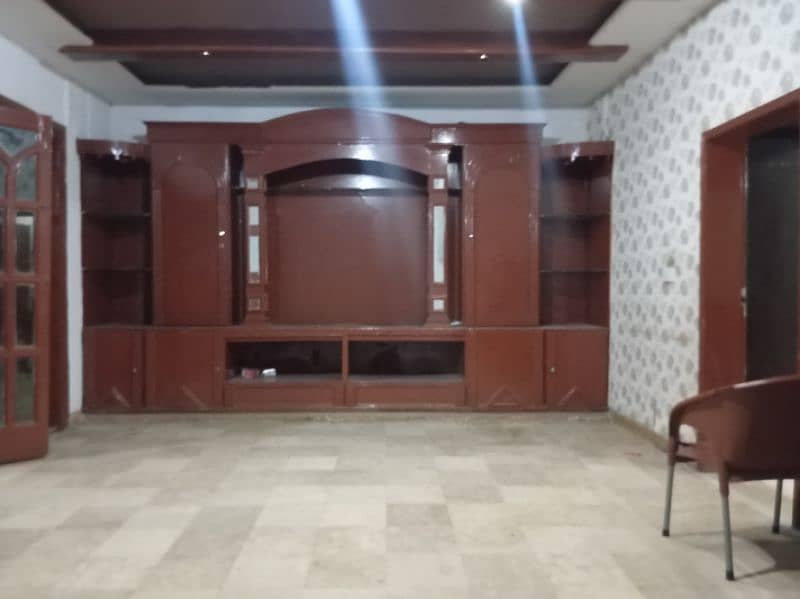 10 Marla Ground floor separate gate only for office 9