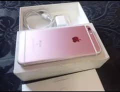 IPhone 6s plus 128 GB only WhatsApp number03274272410