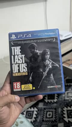last of us 1 remastered