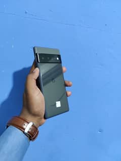 Google pixel 6 pro dual pta 128 gb
