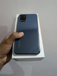 VIVO Y33S 8+4GB RAM