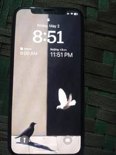 Iphone X 256 non Pta Factory Unlocked