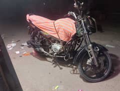 superpower 110cc chettah edition