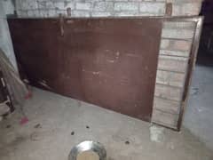 loha ka darwaza full bhari