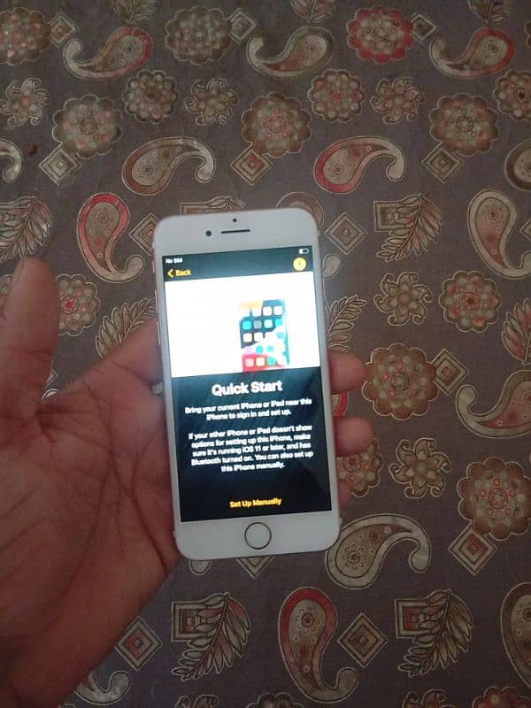 iPhone 7 good condition no fault exchange possible hai 03115227905 8