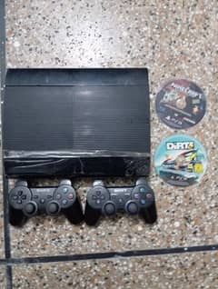 Playstation 3 Slim 500GB