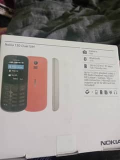 Nokia 130 dual sim