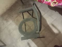 wheel chair & bath chair