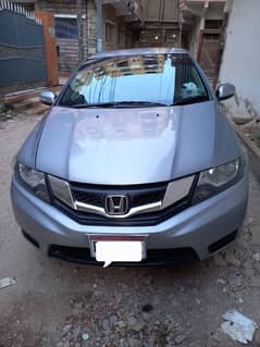 Honda City IVTEC 2018