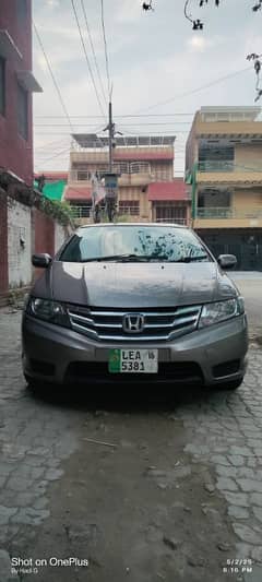 Honda City IVTEC 2016 urgent sale