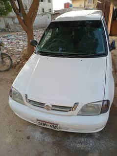 Suzuki Cultus VXR 2010