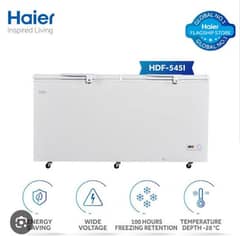 545 H hire comparable deep freezer