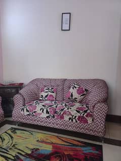 4 seat sofa set