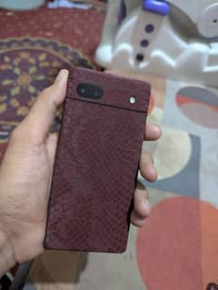 PIXEL 6A DUAL SIM APPROVED