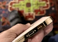 I phone 12 pro  rose gold 256 GB unopened