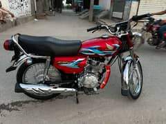 Honda 125