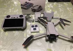 Drone DJI mini 3 Pro brand new set