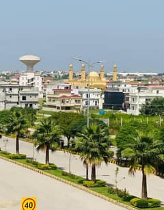 5Marla 35 Lakh To 75 Lakh Available For Sale Possession &Amp; Non Possession Plot/Files In Taj Residenica , One Of The Most Important Location Of The Islamabad ,Demand 35 To 75 Lakh