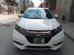 Honda Vezel Z Package 2015