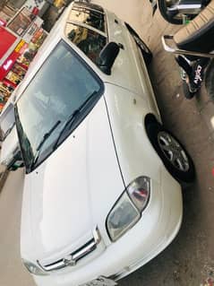 Suzuki Cultus VXR 2017 limited edition