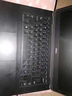 "Dell Core i6 | 16GB RAM | 256GB SSD | Excellent Condition"